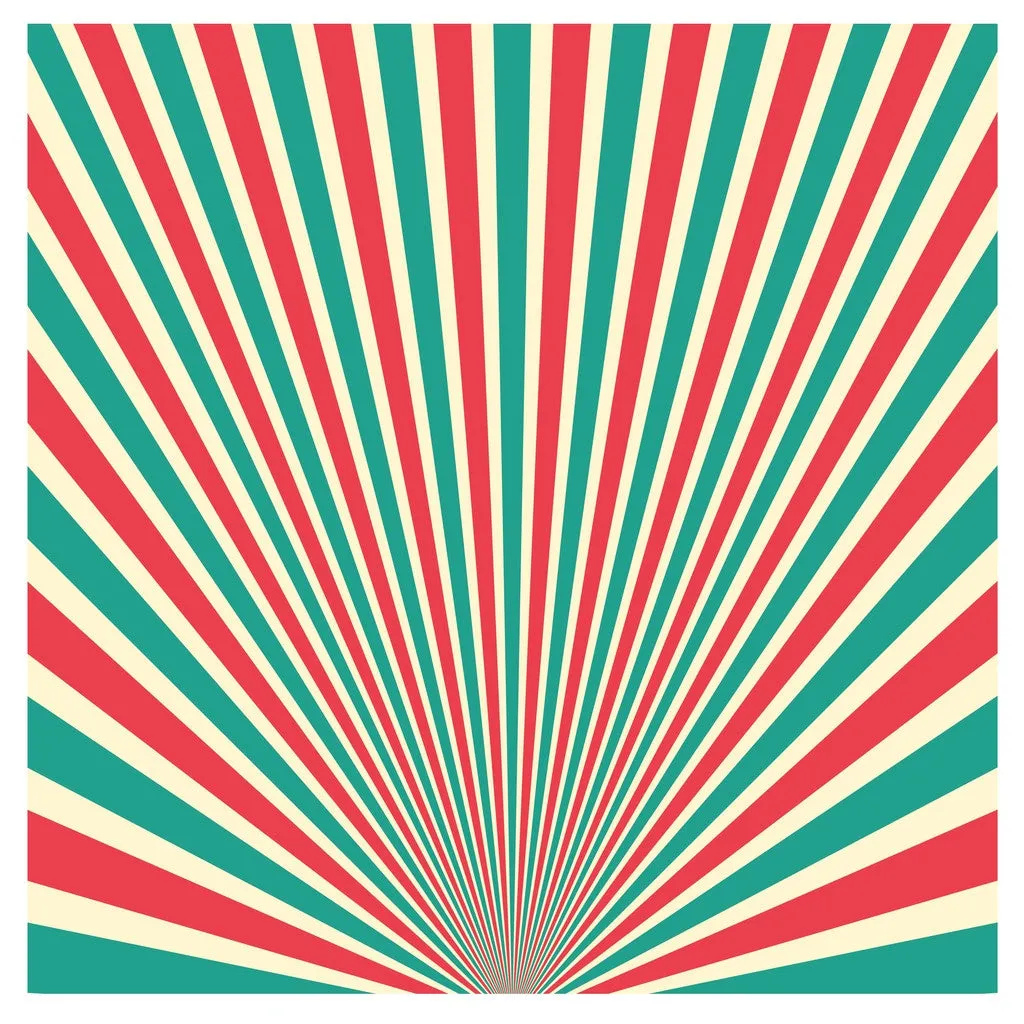 Bubblegum Circus Adhesive Adhesive Vinyl Sheet