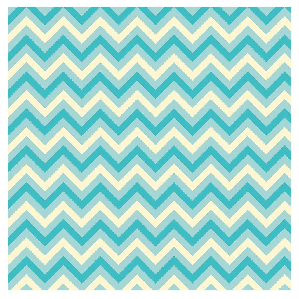 Bubblegum Circus Adhesive Adhesive Vinyl Sheet