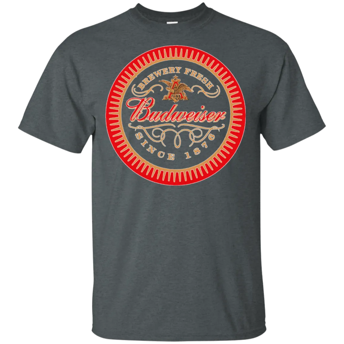 Budweiser Beer T-Shirt Custom Designed