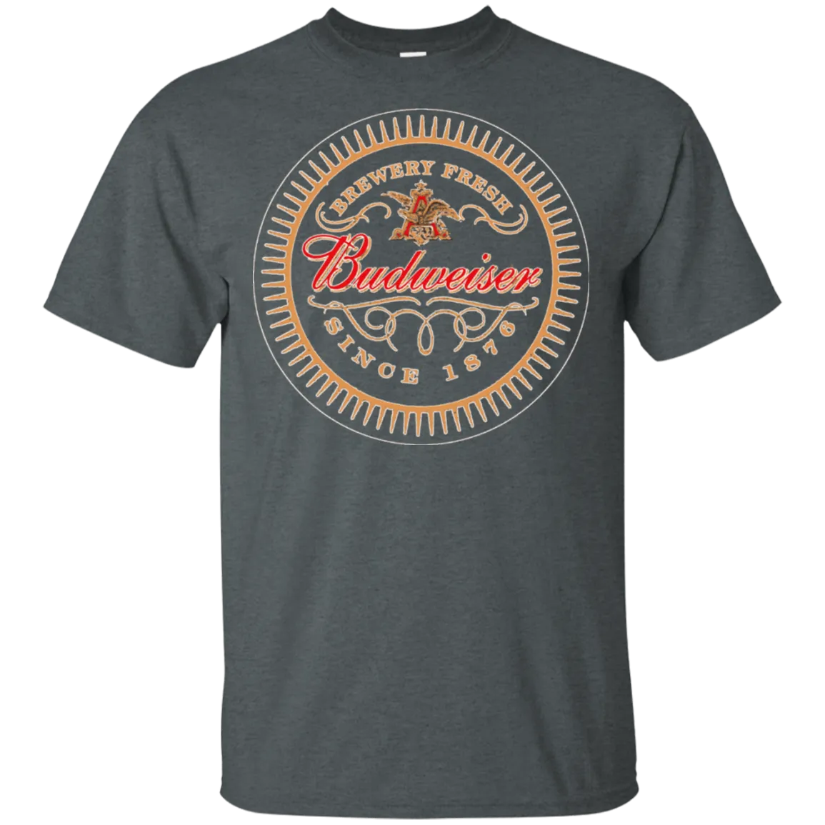 Budweiser Beer T-Shirt Custom Designed