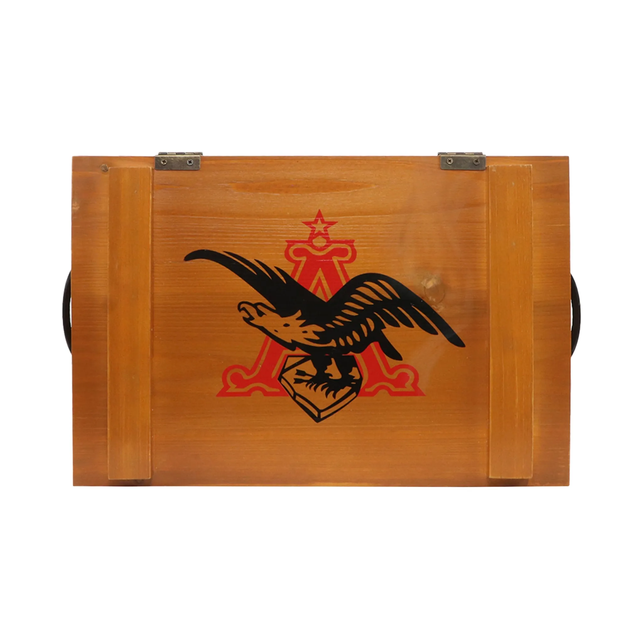 Budweiser Vintage Crate Cooler