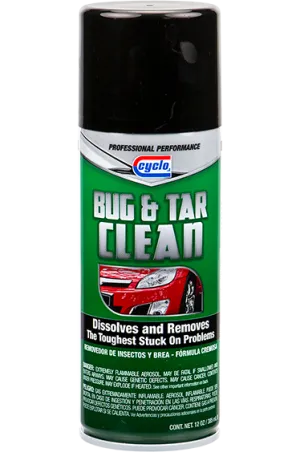 BUG & TAR CLEAN™ 385mls Cyclo