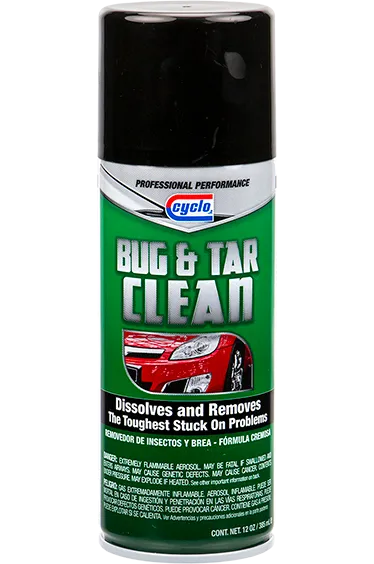BUG & TAR CLEAN™ 385mls Cyclo