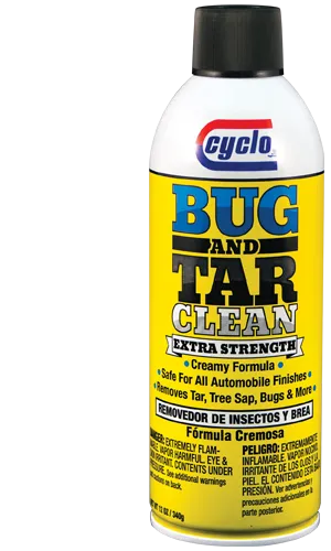 BUG & TAR CLEAN™ 385mls Cyclo
