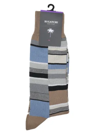 Bugatchi Patterned Socks