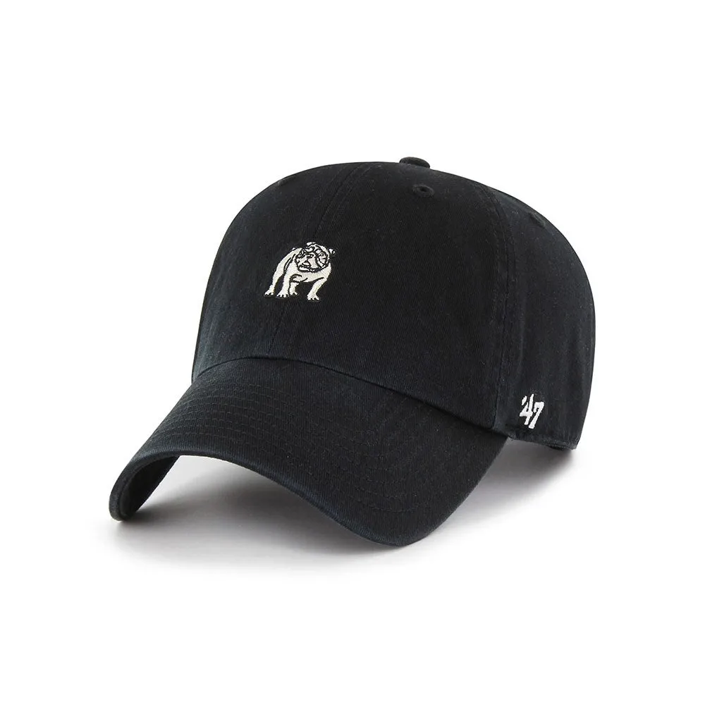 Bulldog Black Base Runner 47 CLEAN UP