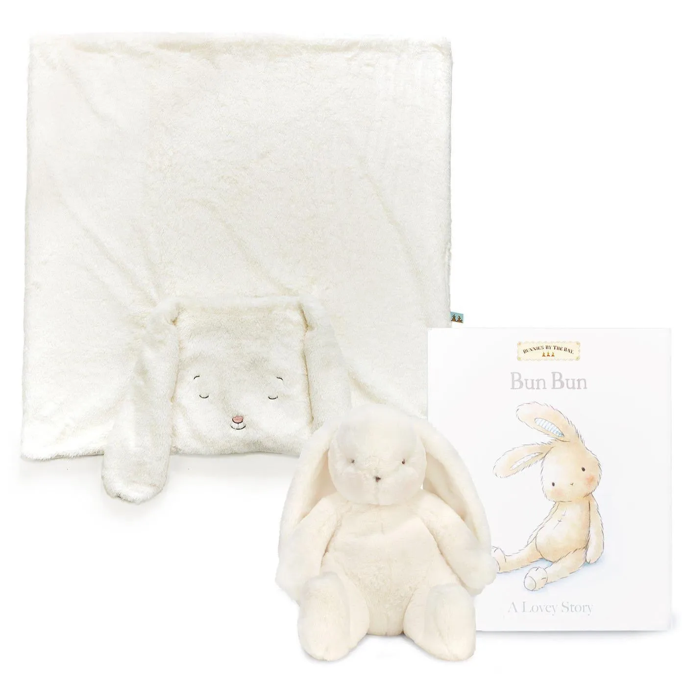 BUN BUN BUNNY TUCK ME IN GIFT SET