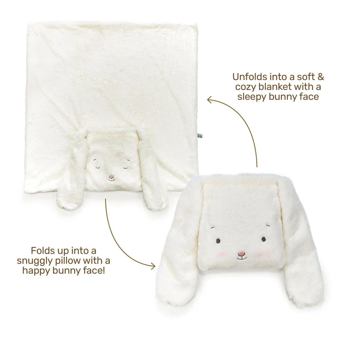 BUN BUN BUNNY TUCK ME IN GIFT SET