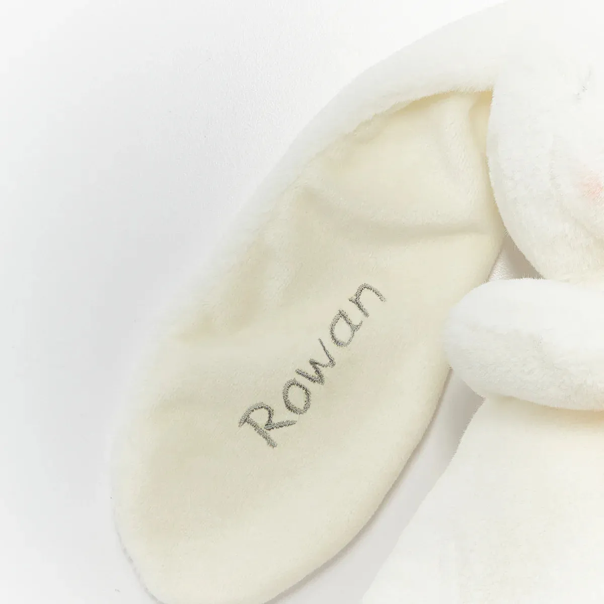 Bunnies By the Bay ‘I LOVE YOU’ HEART BUNNY - LIMITED EDITION