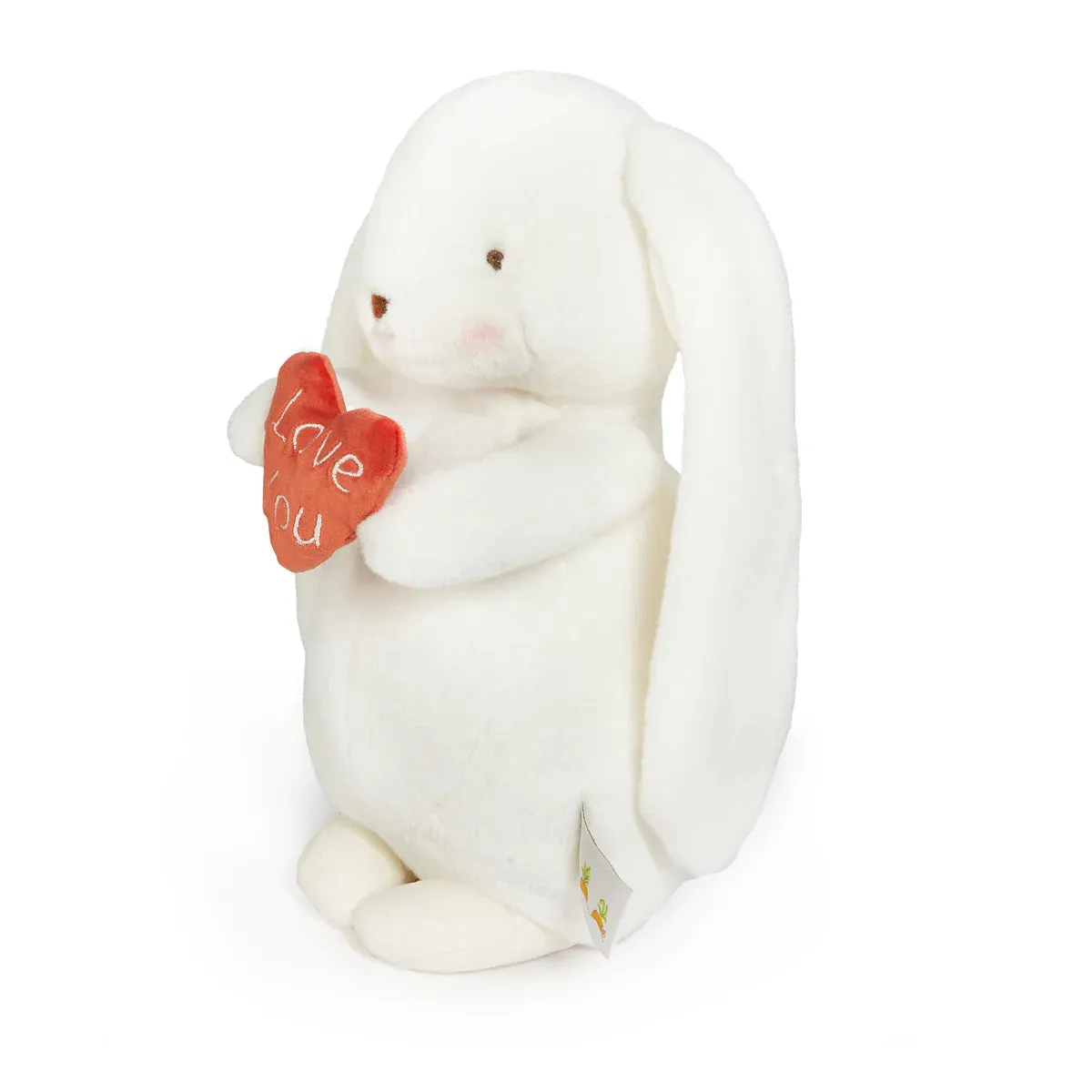 Bunnies By the Bay ‘I LOVE YOU’ HEART BUNNY - LIMITED EDITION