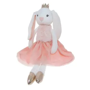 Bunny Ballerina Plush