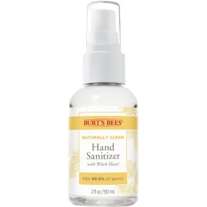Burt's Bees Naturally Clean Hand Sanitizer
