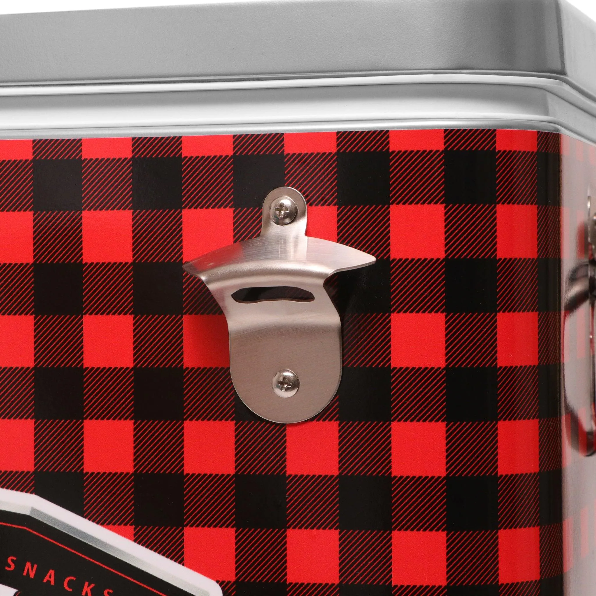 Busch Light x Jack Links 54qt Cooler