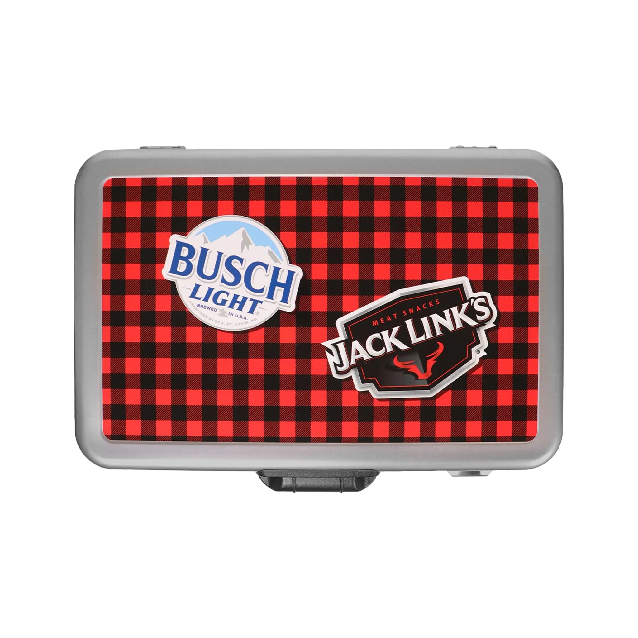 Busch Light x Jack Links 54qt Cooler