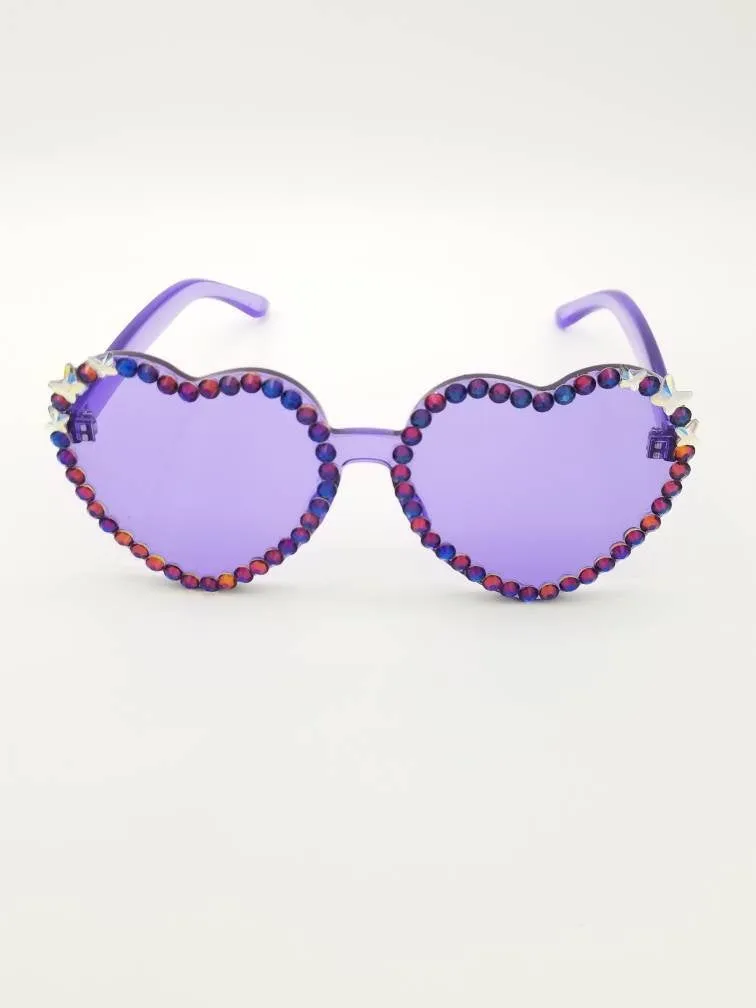 Butterfly Sugar Baby Sunnies