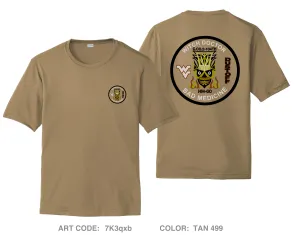 C Co 2-104th Dustoff Hi-Tech Performance Unisex SS Tee - 7K3qxb