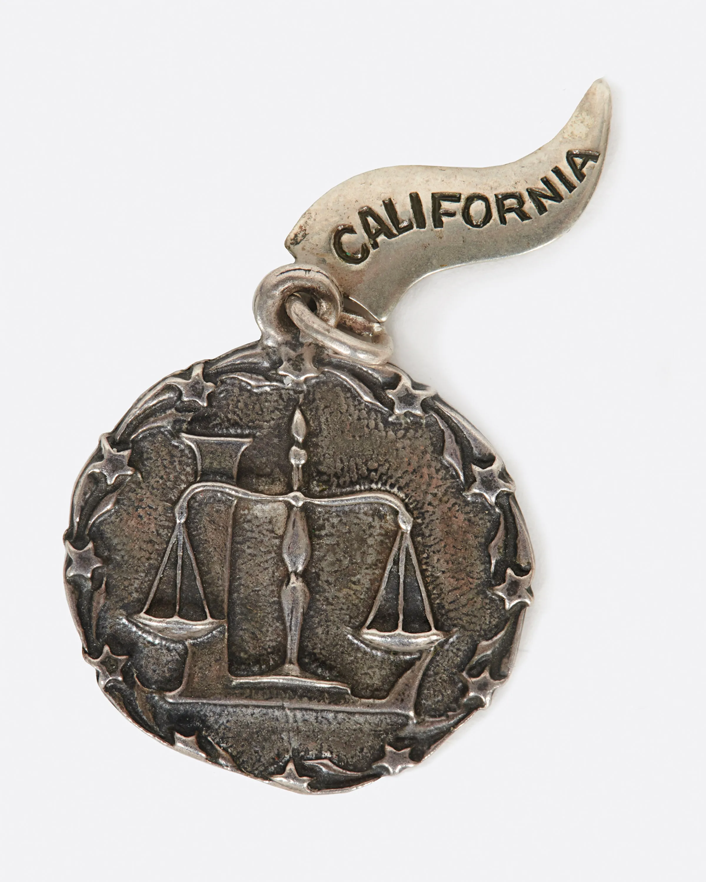 California Zodiac Pendant