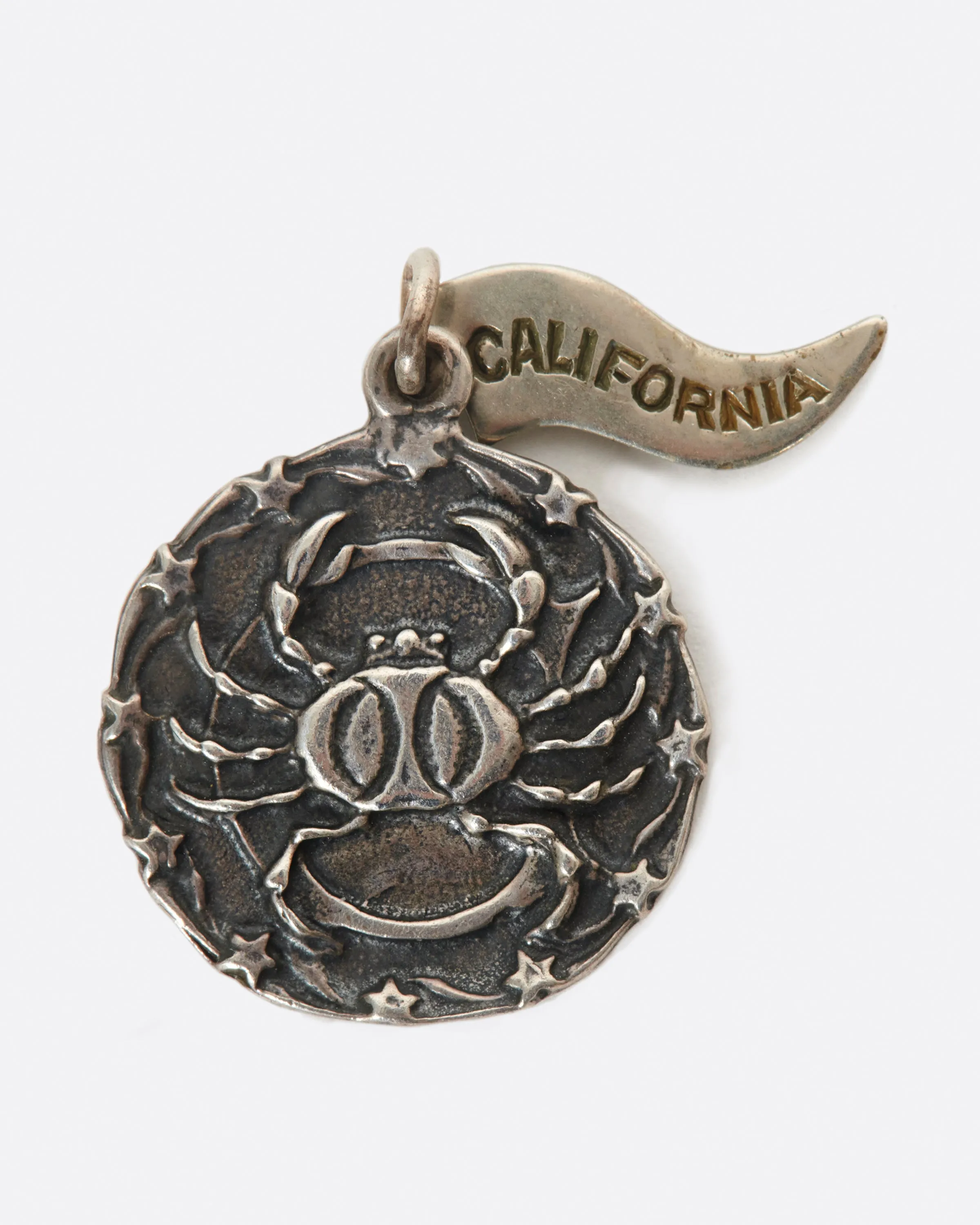 California Zodiac Pendant