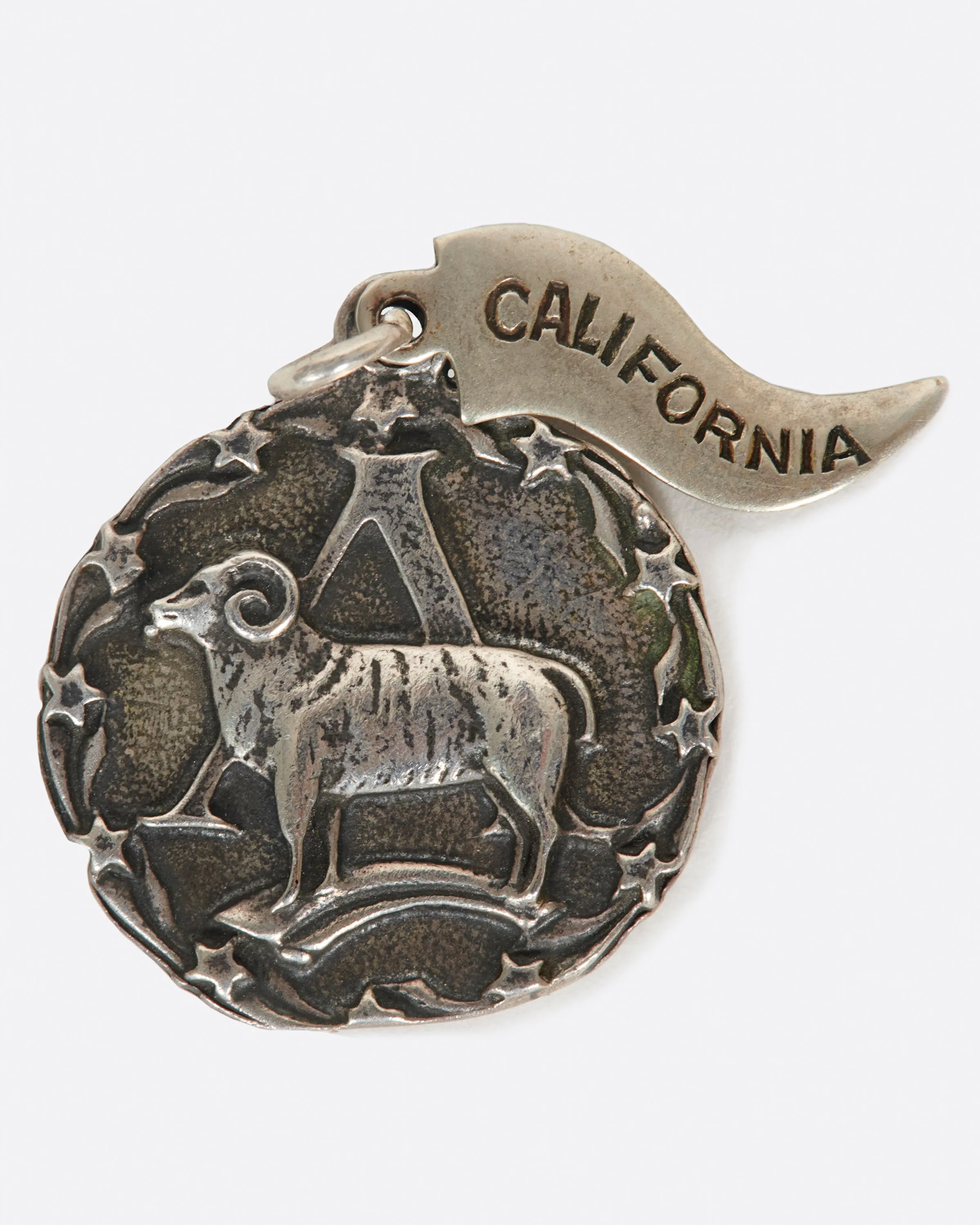 California Zodiac Pendant