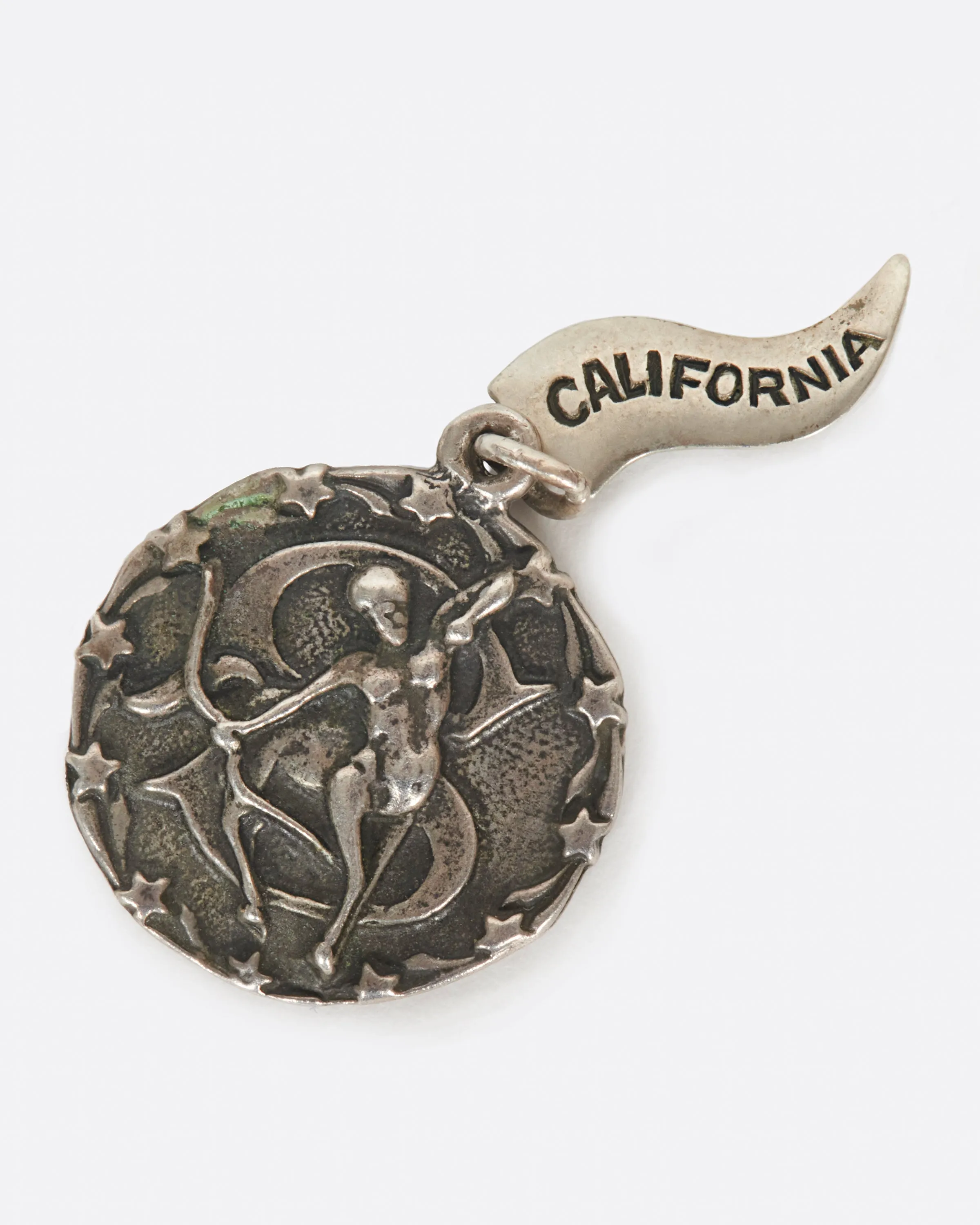 California Zodiac Pendant