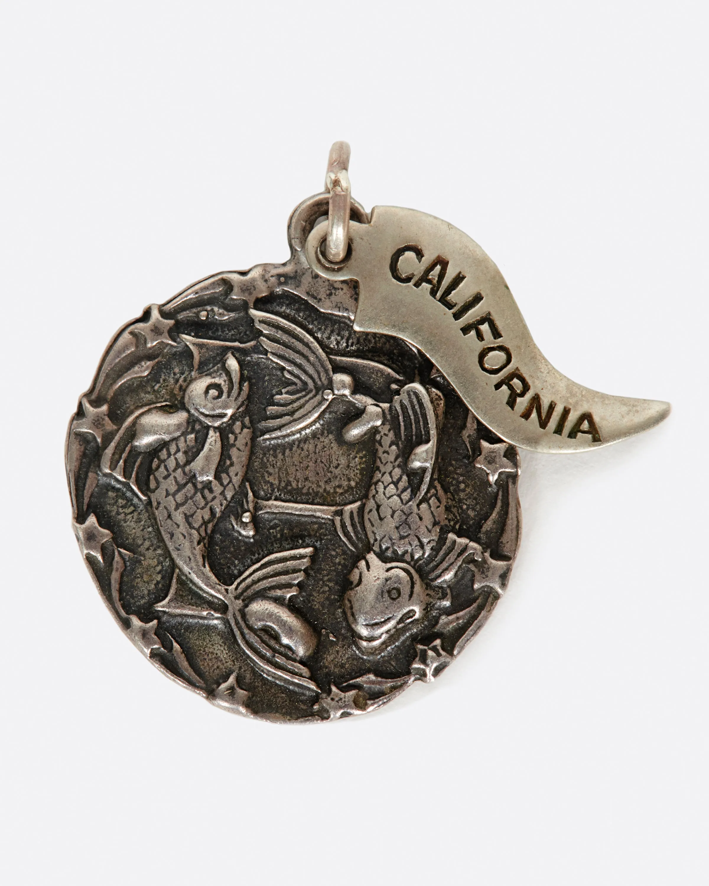 California Zodiac Pendant