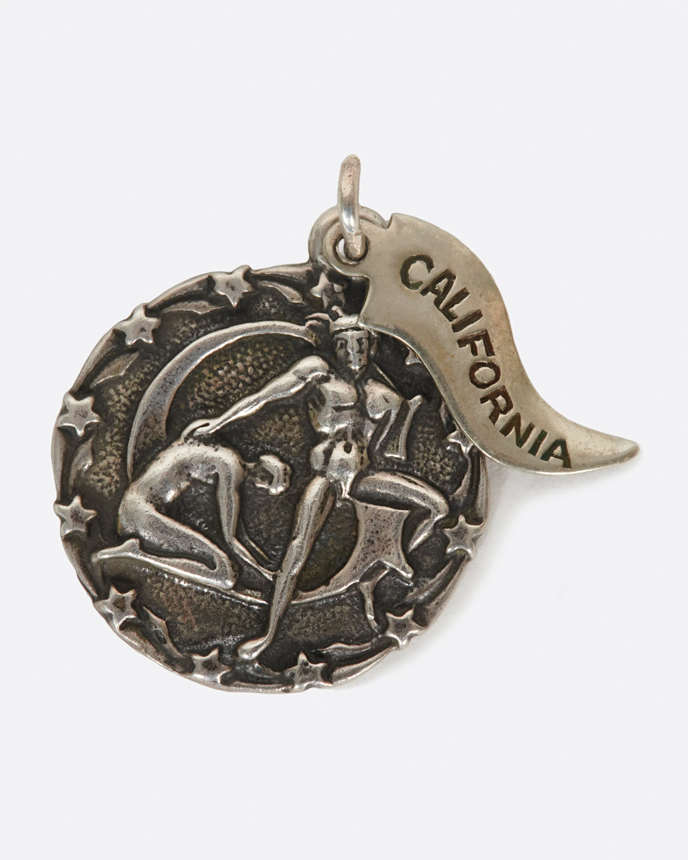 California Zodiac Pendant