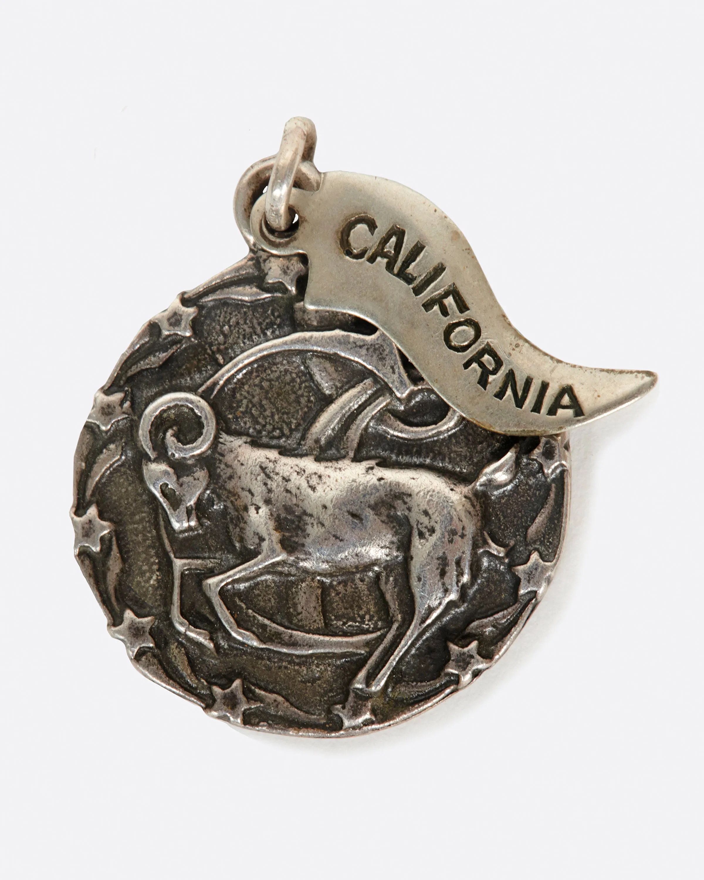 California Zodiac Pendant