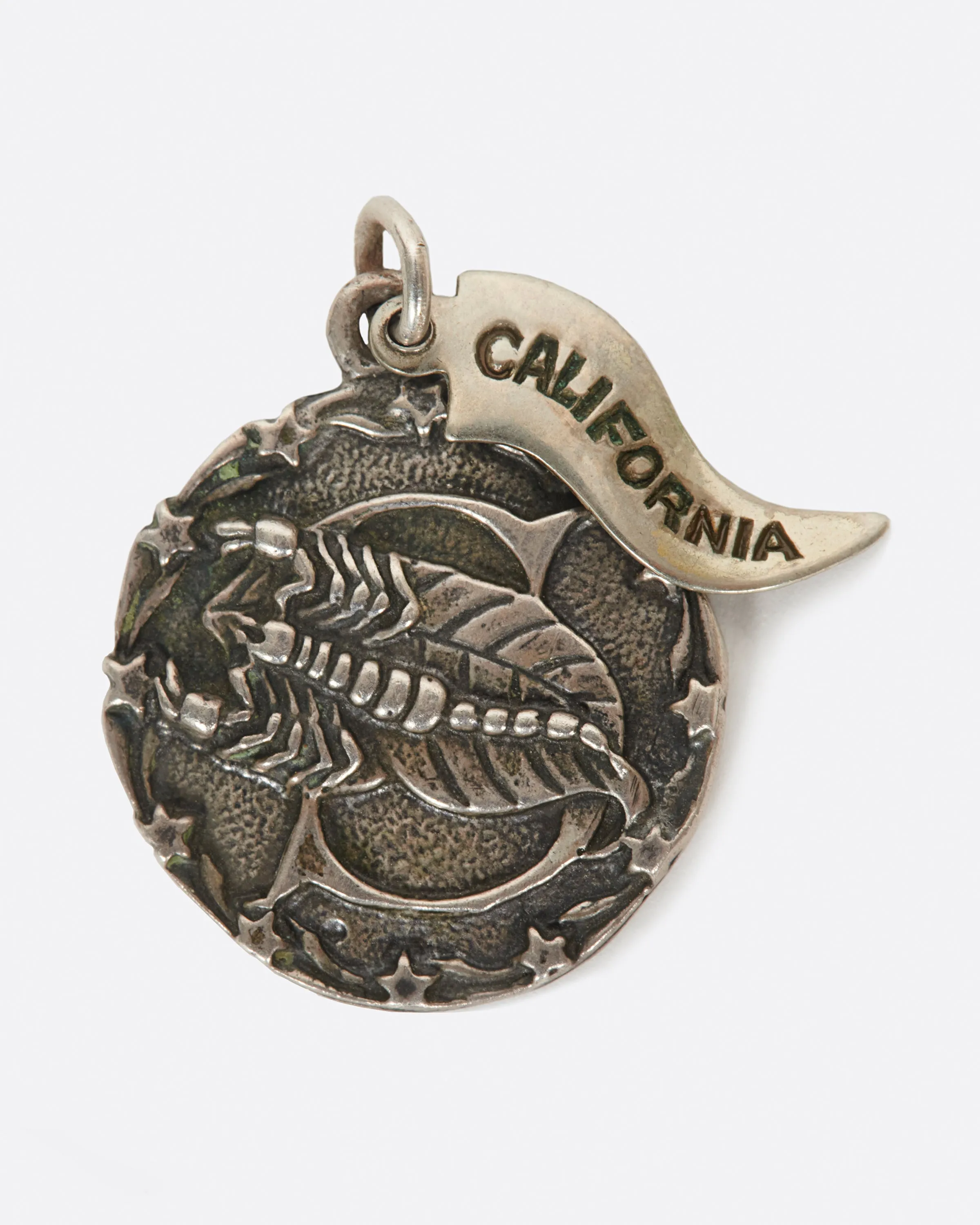 California Zodiac Pendant