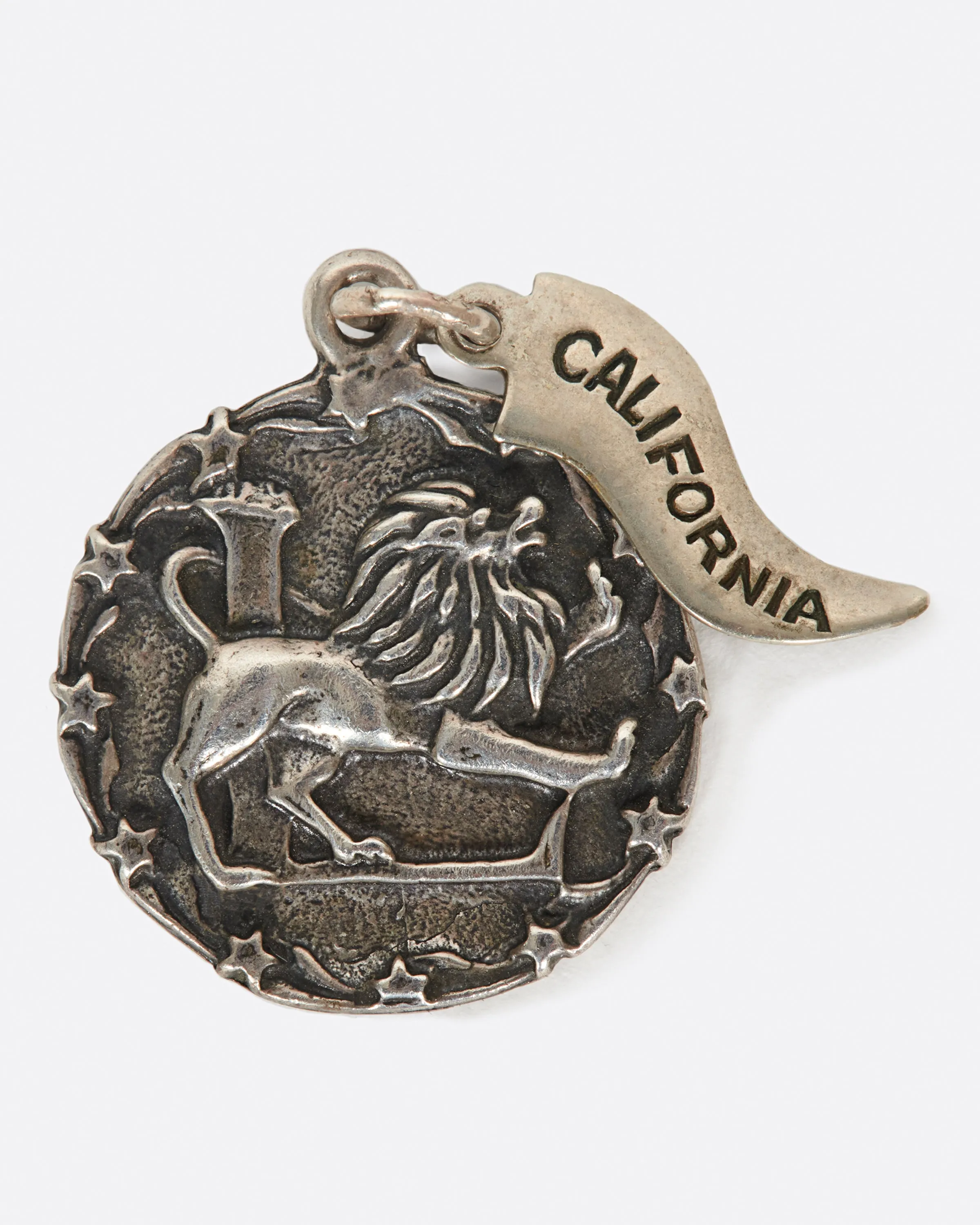California Zodiac Pendant