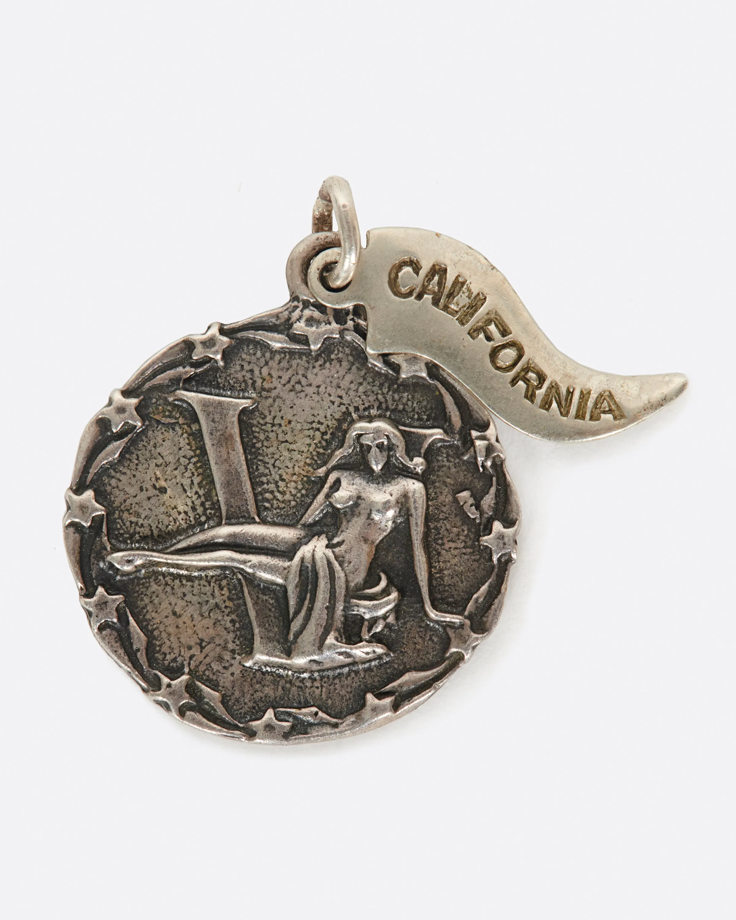California Zodiac Pendant