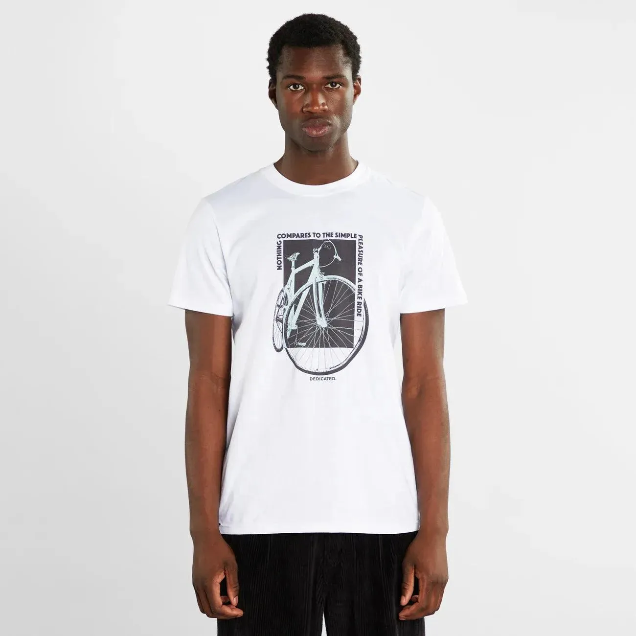 Camiseta Stockholm Simple Bike Ride
