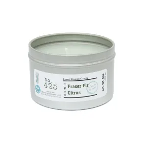 Candle #425 | Fraser Fir & Citrus