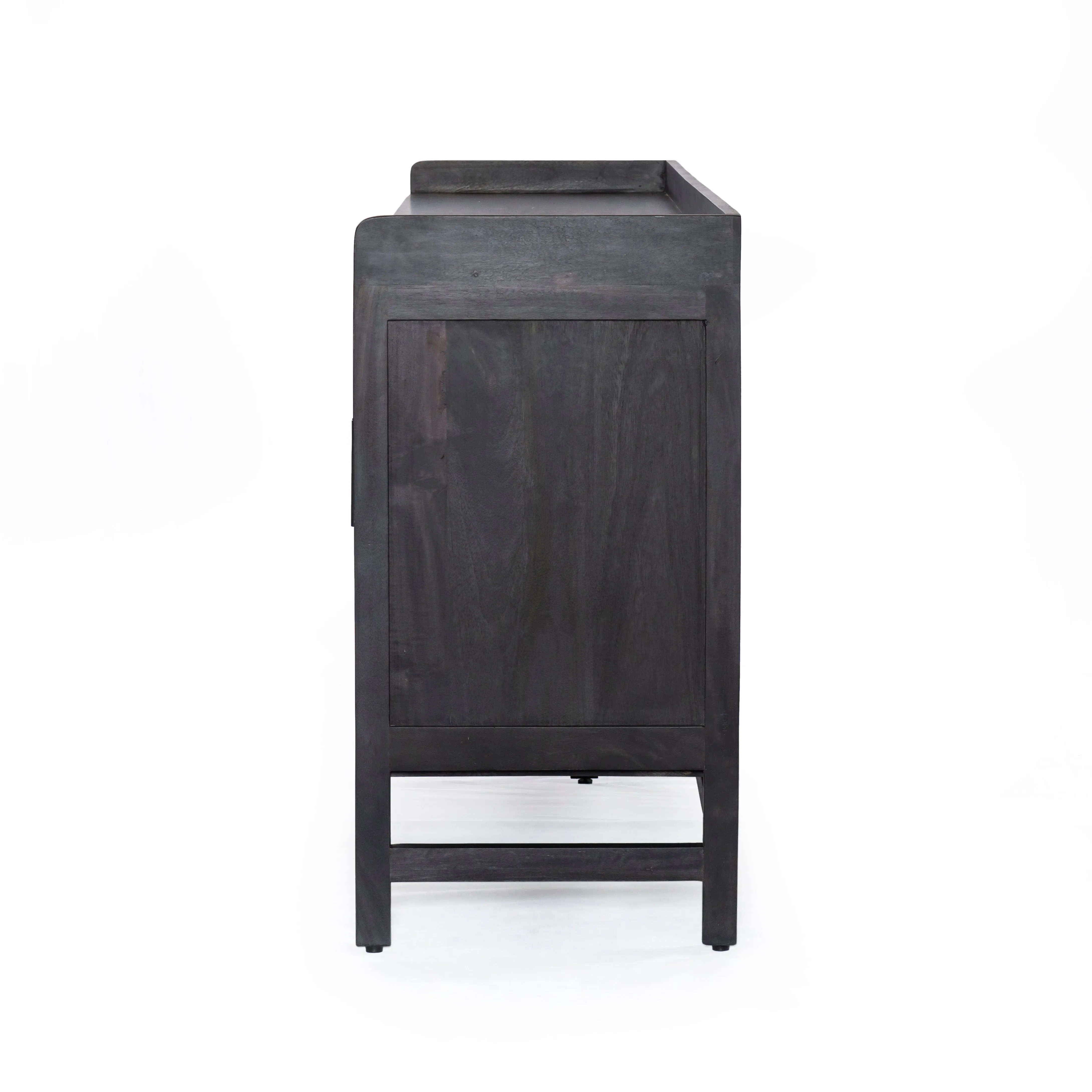 Caprice Sideboard-Black Wash Mango