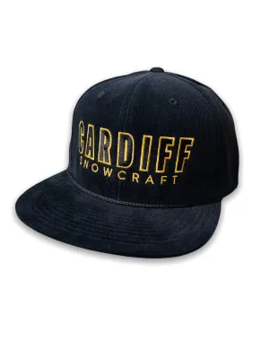 Cardiff 6 Panel Hat