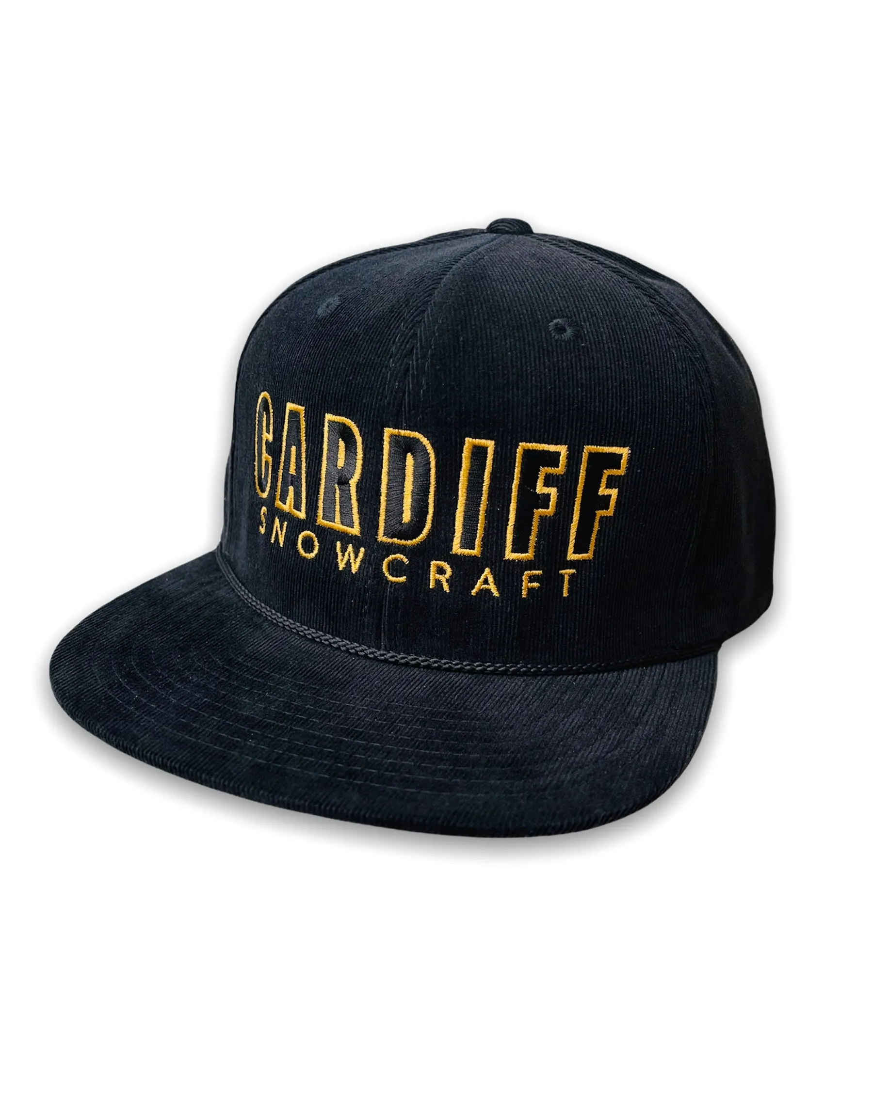 Cardiff 6 Panel Hat