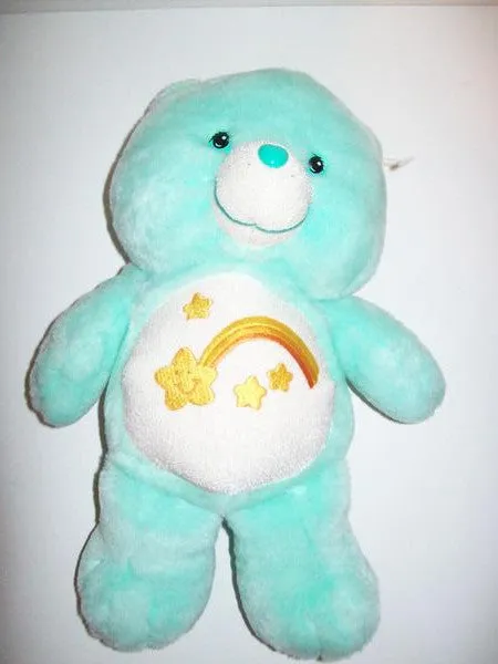 Care Bears Wish Bear