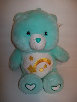 Care Bears Wish Bear