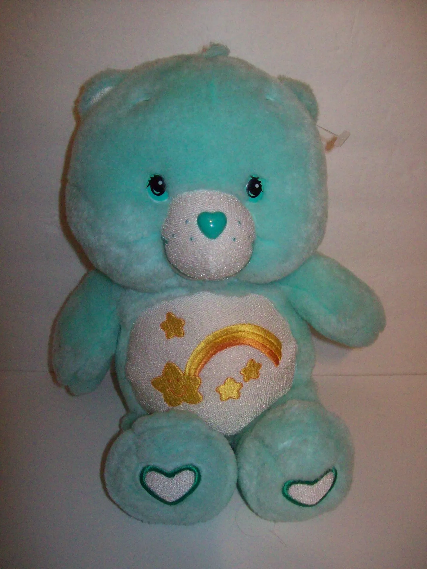 Care Bears Wish Bear