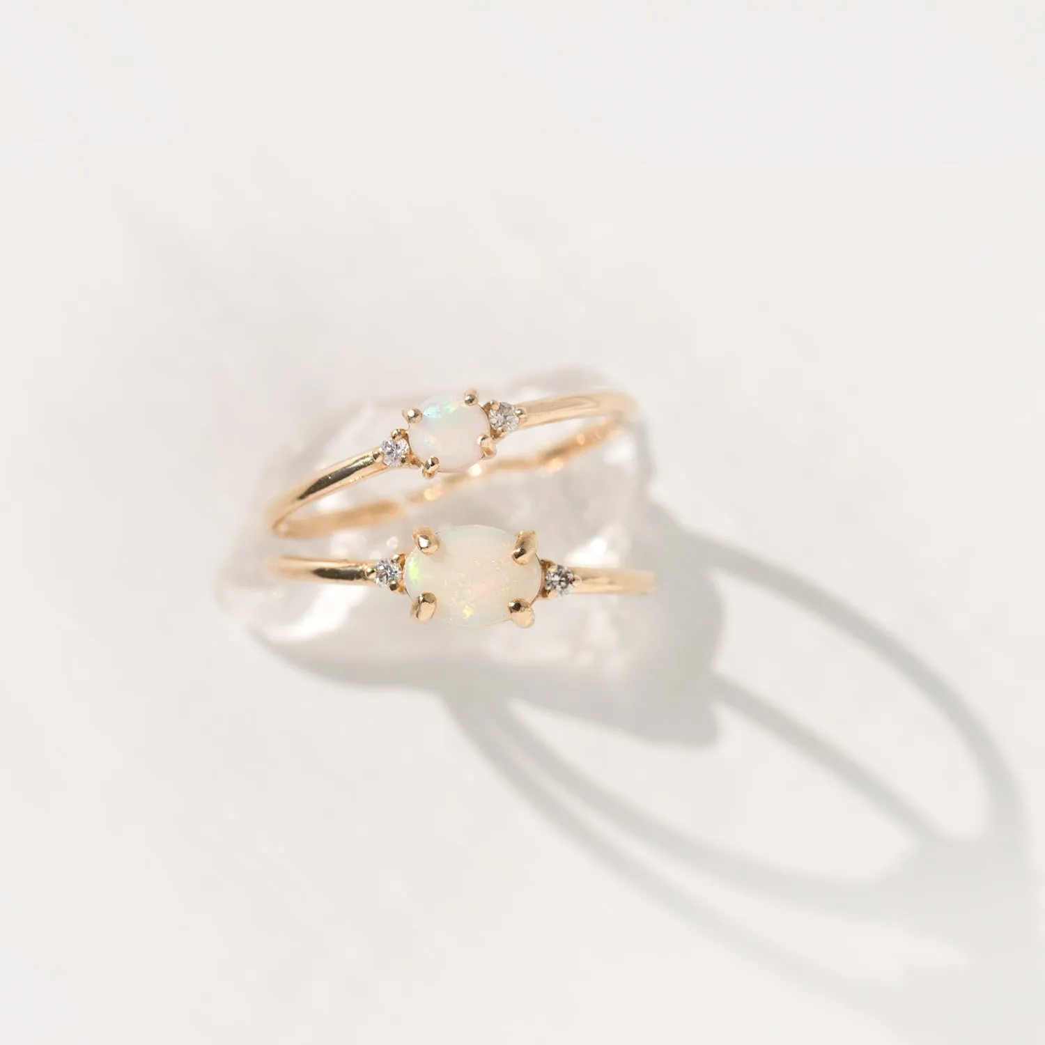 Carlie Opal Ring