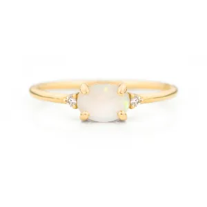 Carlie Opal Ring