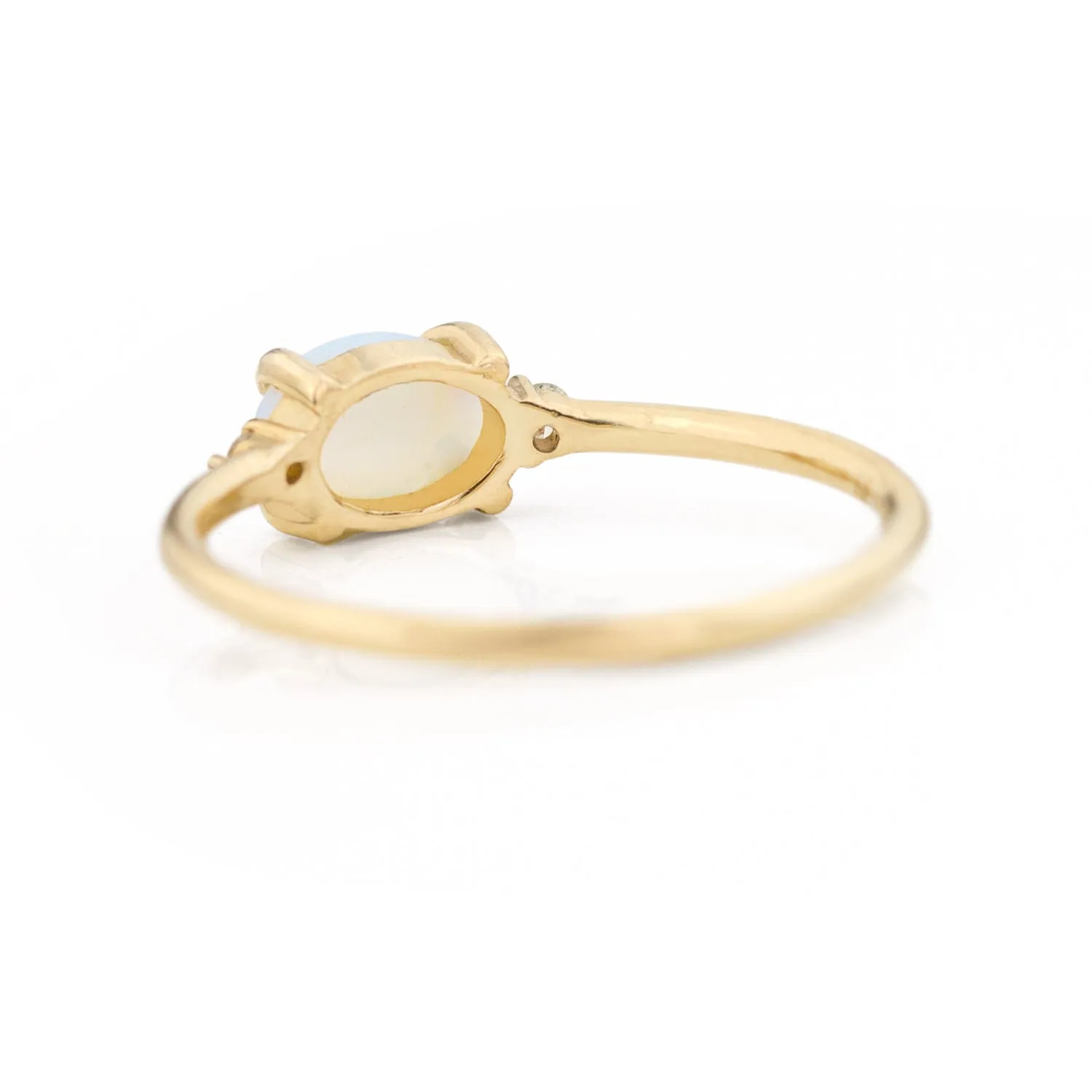 Carlie Opal Ring