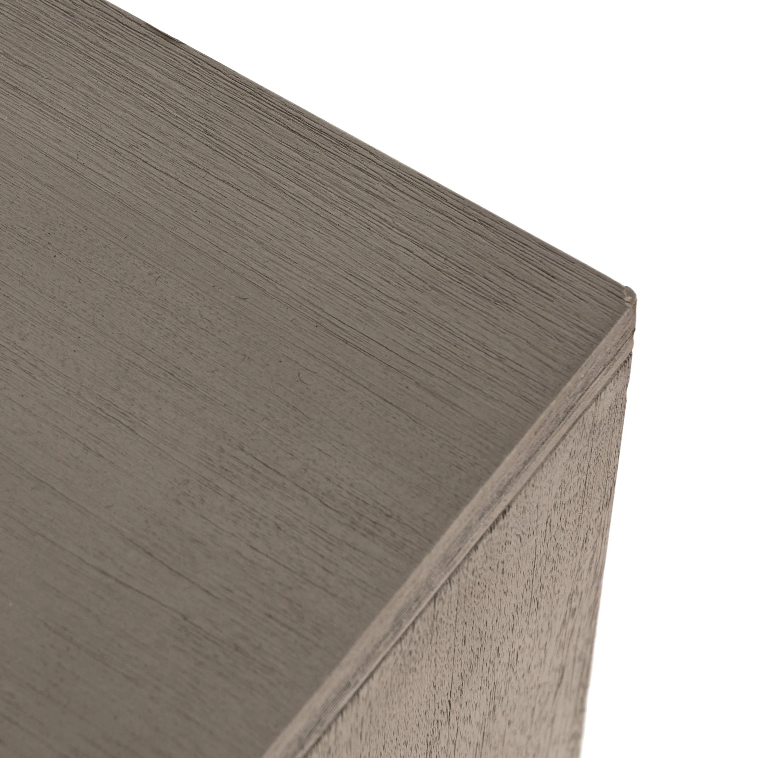 Carly 6 Drawer Dresser-Grey Wash