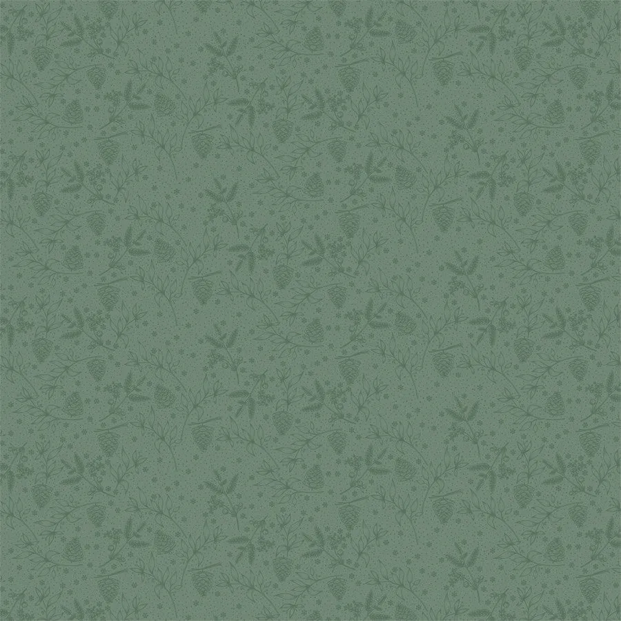 Carta Bella - Winter Wonderland - 4x6 Journaling Cards - 12x12 Patterned Paper