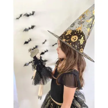Cassandra Witch Doll