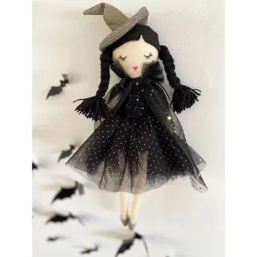 Cassandra Witch Doll