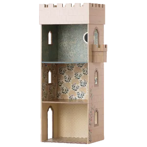 Castle With Mirror