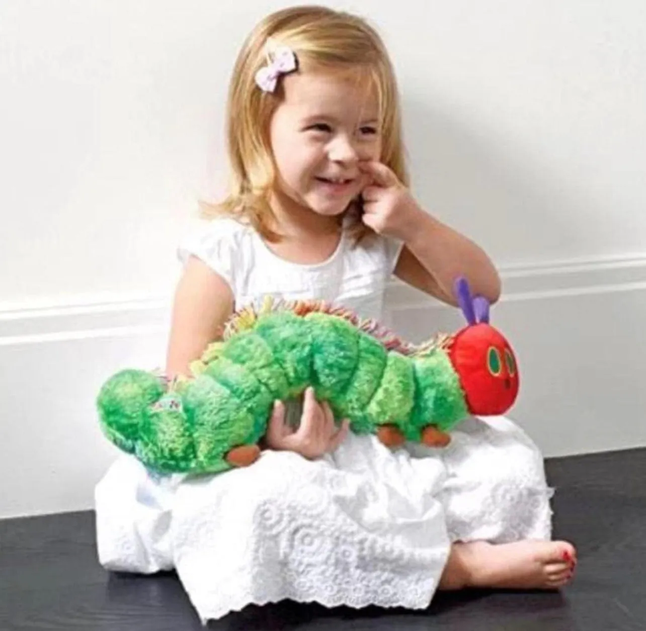 Caterpillar Plush