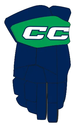 CCM Custom Hollyburn Huskies Glove