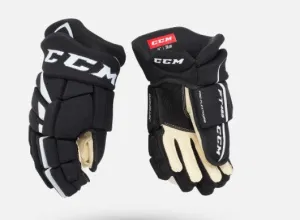 CCM Jetspeed FT485 Junior Hockey Gloves