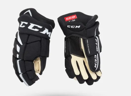 CCM Jetspeed FT485 Junior Hockey Gloves